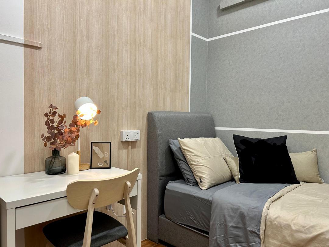 Bilik Master SS15 Subang