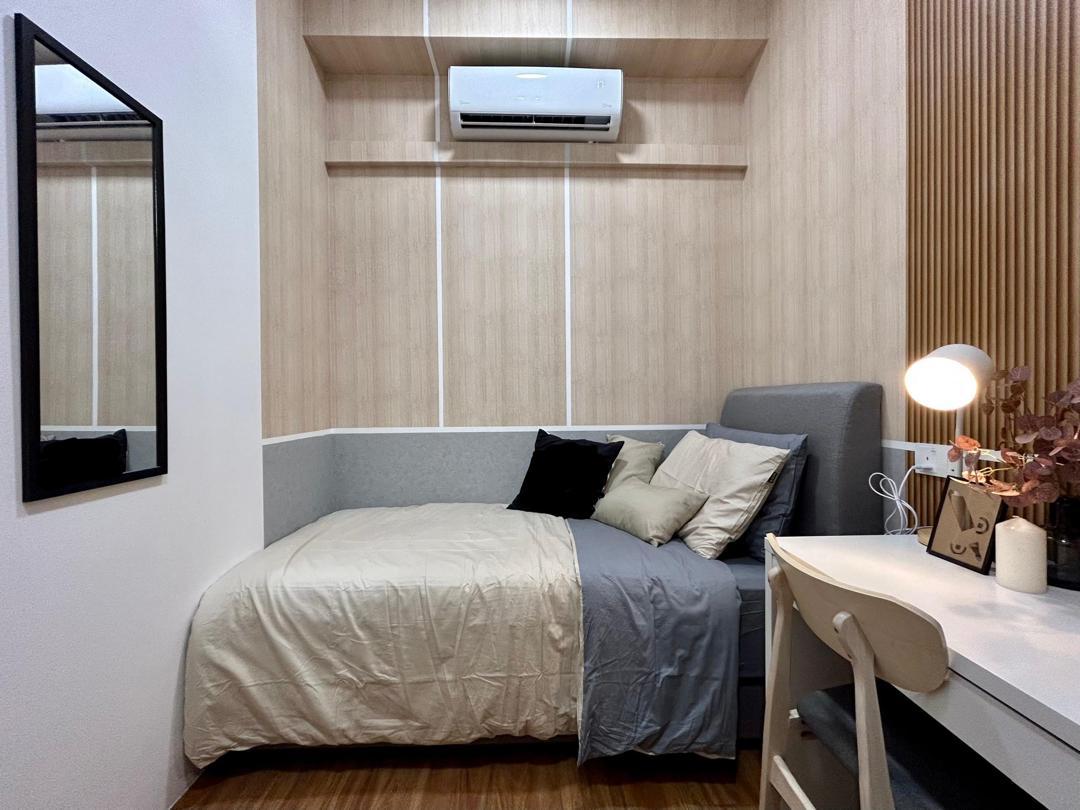 Bilik Master SS15 Subang