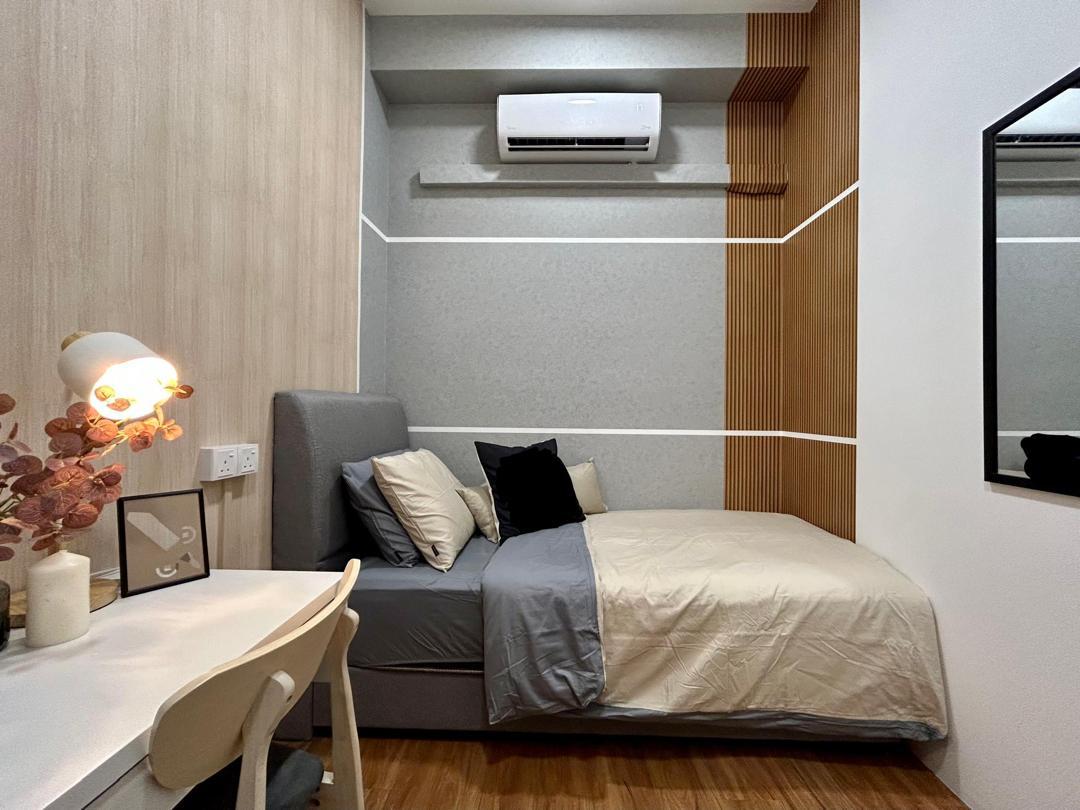 Bilik Master SS15 Subang