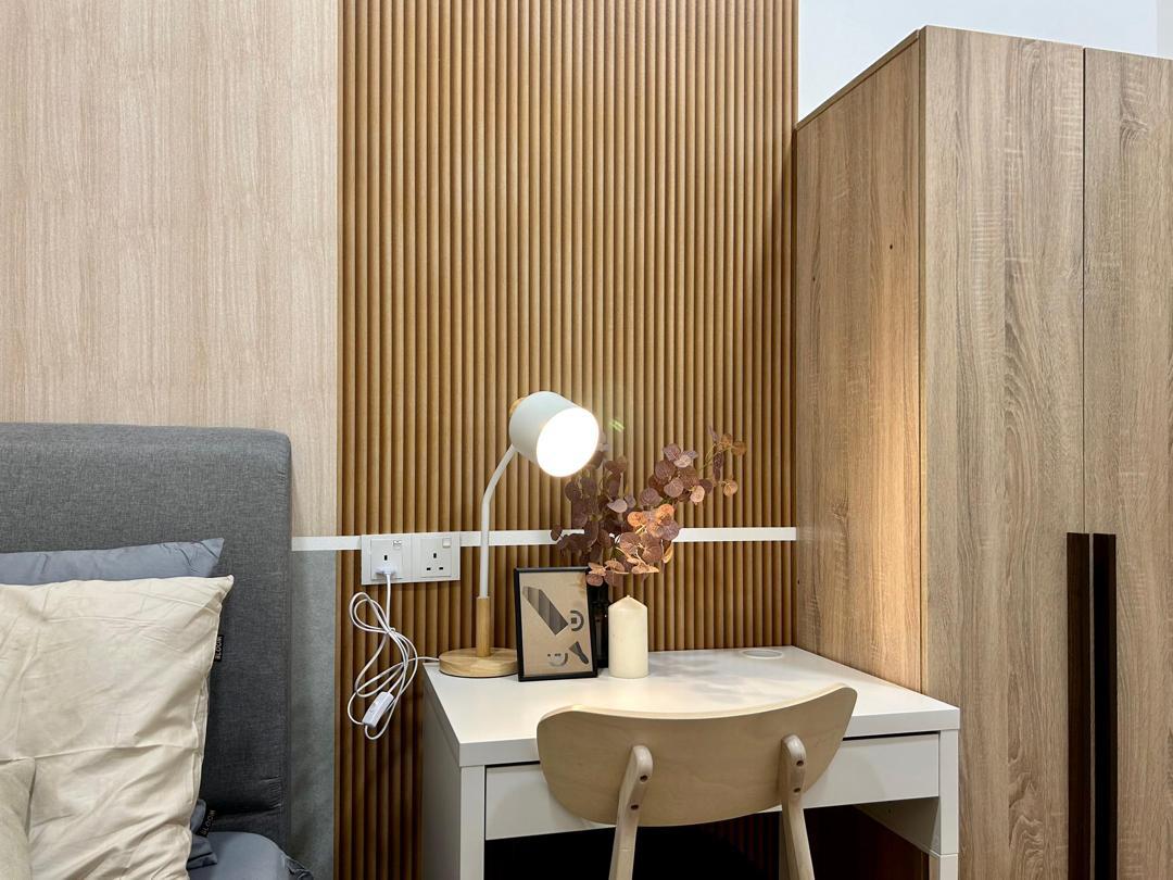 Bilik Single Taman Melati