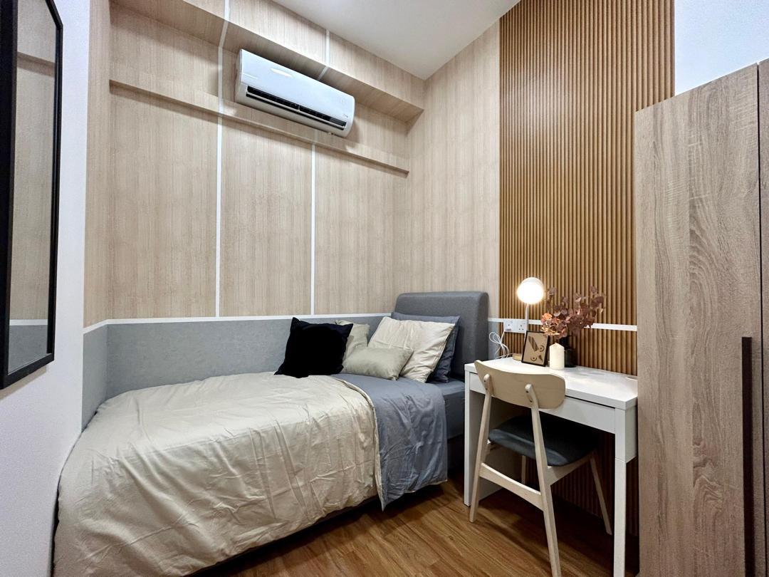 Bilik Single Taman Melati