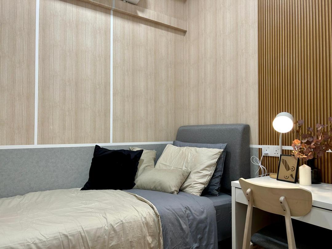 Bilik Single Taman Melati